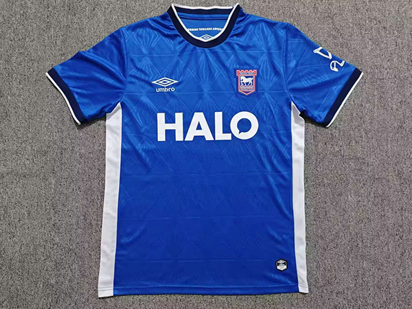 AAA Quality Ipswich Town 26/27 Home Soccer Jersey